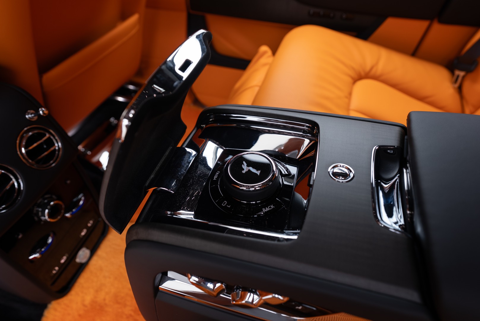 2026 ROLLS ROYCE CULLINAN | GCC | WARRANTY SERVICE | TOP OPTION